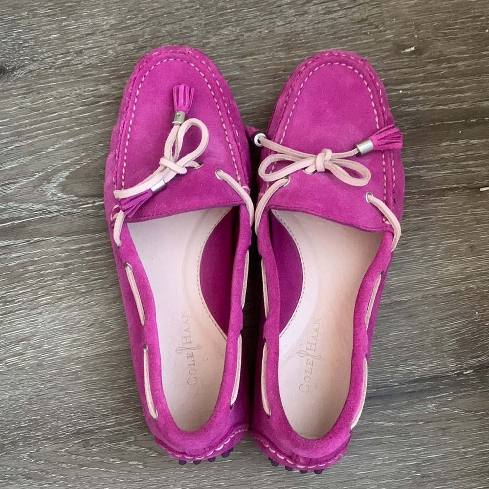 Cole Haan loafers